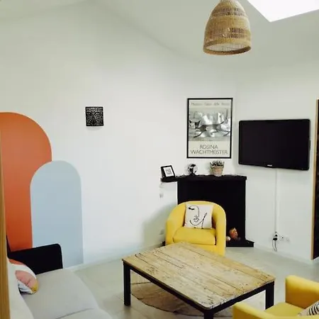 Quiet Cozy House - 3 Bathroom - 3 - Near Nantes Rezé