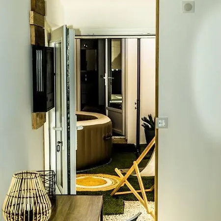 Villa Quiet Cozy House - 3 Bathroom - 3 - Near Nantes