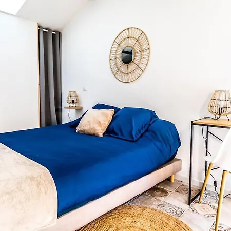 Quiet Cozy House - 3 Bathroom - 3 - Near Nantes Rezé